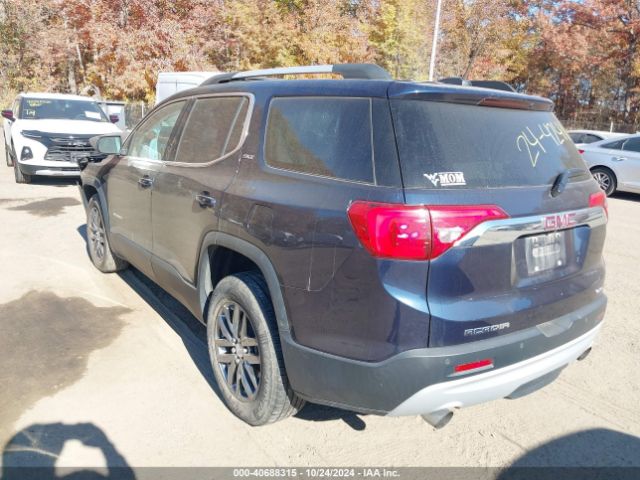 1GKKNULS0HZ268315 GMC Acadia Slt-1