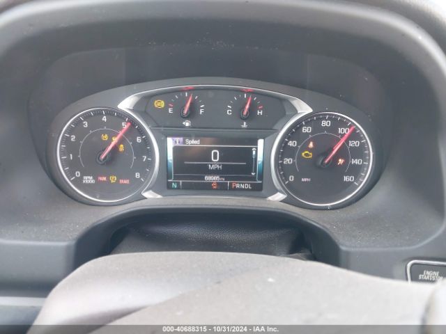 1GKKNULS0HZ268315 GMC Acadia Slt-1