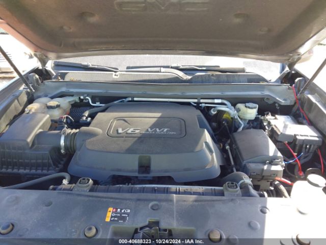 1GTG5CE39G1137589 GMC CANYON SLE