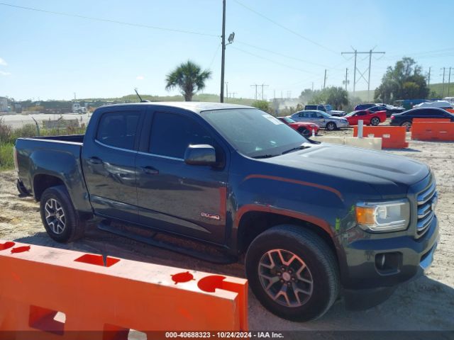 1GTG5CE39G1137589 GMC CANYON SLE