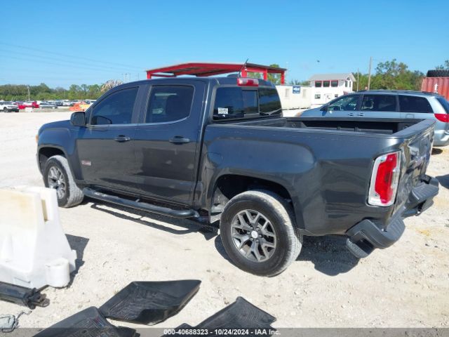 1GTG5CE39G1137589 GMC CANYON SLE