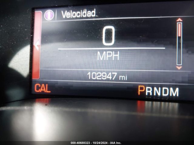 1GTG5CE39G1137589 GMC CANYON SLE