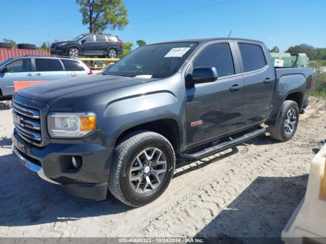 1GTG5CE39G1137589 GMC CANYON SLE