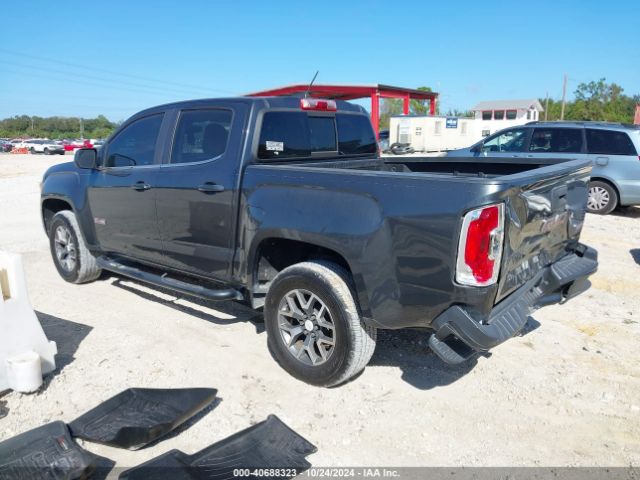 1GTG5CE39G1137589 GMC CANYON SLE