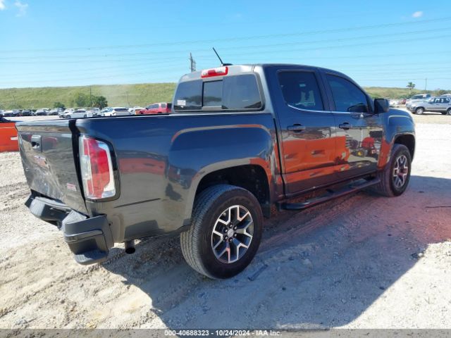 1GTG5CE39G1137589 GMC CANYON SLE