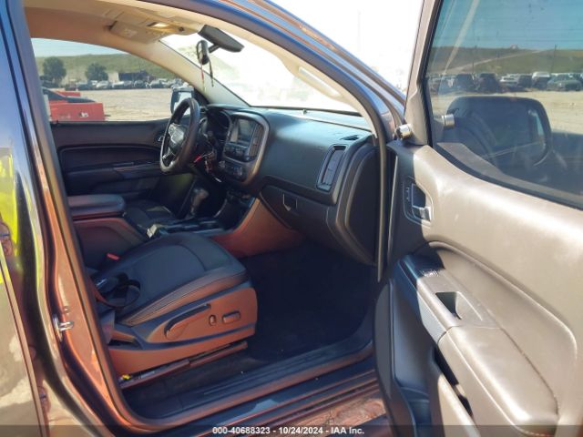 1GTG5CE39G1137589 GMC CANYON SLE