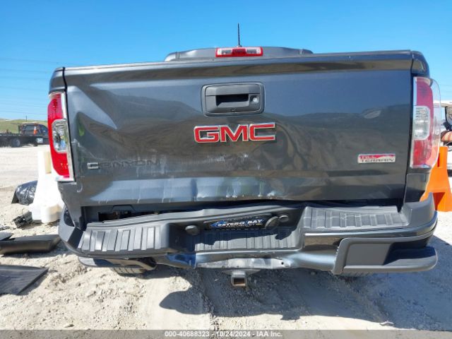 1GTG5CE39G1137589 GMC CANYON SLE