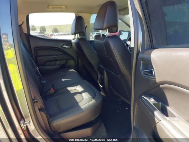 1GTG5CE39G1137589 GMC CANYON SLE
