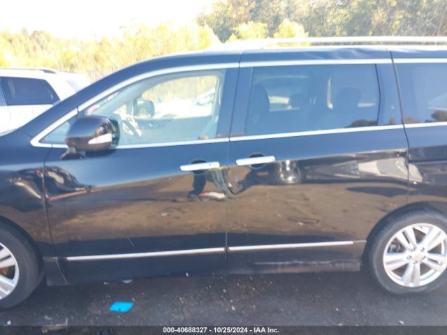 JN8AE2KP5E9101568 Nissan Quest Sl