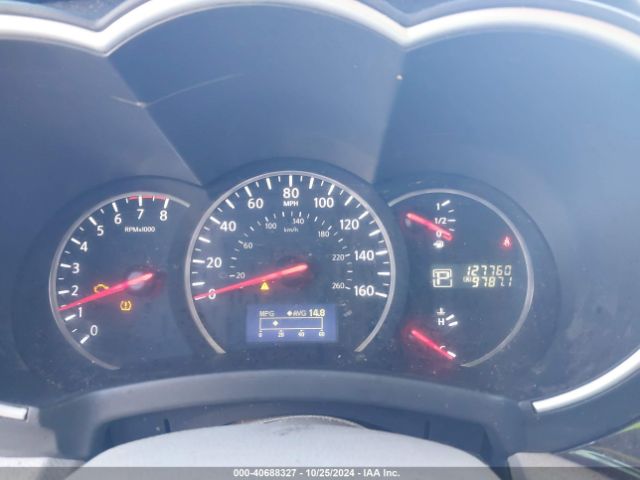 JN8AE2KP5E9101568 Nissan Quest Sl