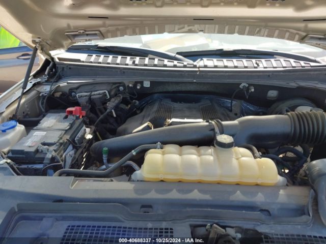 1FMJK1HT0JEA15441 Ford Expedition Max Xlt