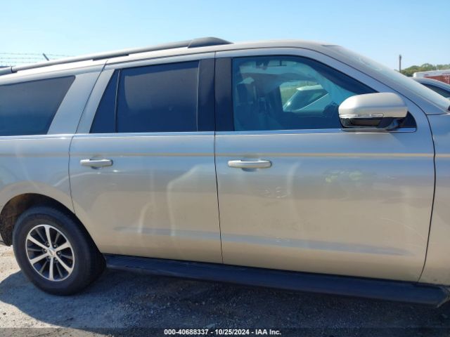 1FMJK1HT0JEA15441 Ford Expedition Max Xlt