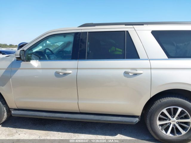 1FMJK1HT0JEA15441 Ford Expedition Max Xlt