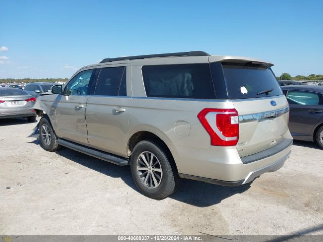 1FMJK1HT0JEA15441 Ford Expedition Max Xlt