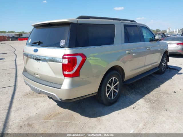 1FMJK1HT0JEA15441 Ford Expedition Max Xlt