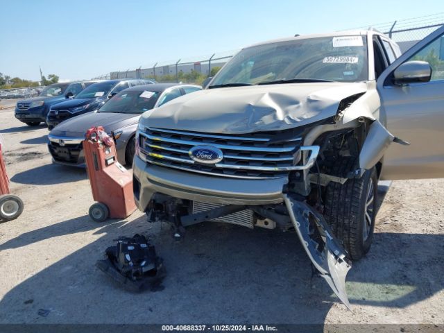 1FMJK1HT0JEA15441 Ford Expedition Max Xlt