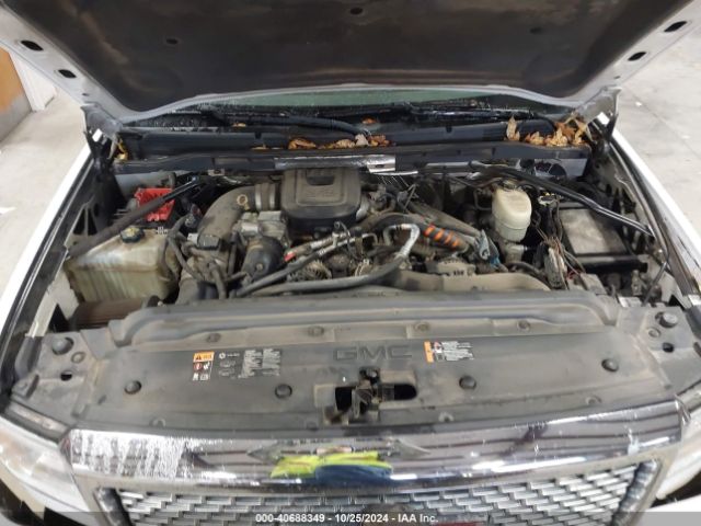 1GT120E80FF665967 GMC Sierra 2500hd Denali