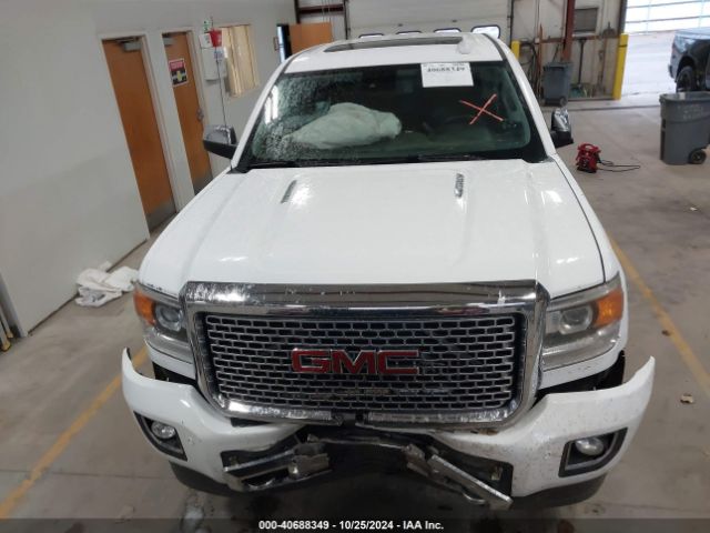 1GT120E80FF665967 GMC Sierra 2500hd Denali