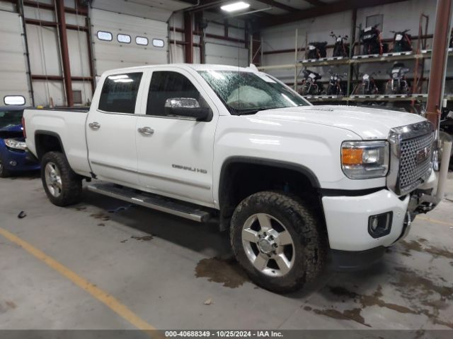 1GT120E80FF665967 GMC Sierra 2500hd Denali