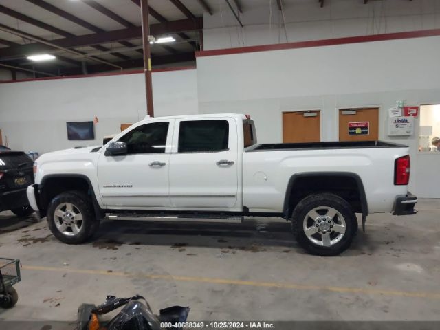 1GT120E80FF665967 GMC Sierra 2500hd Denali