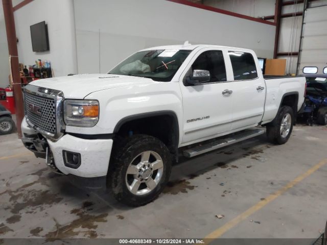 1GT120E80FF665967 GMC Sierra 2500hd Denali
