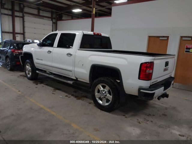 1GT120E80FF665967 GMC Sierra 2500hd Denali