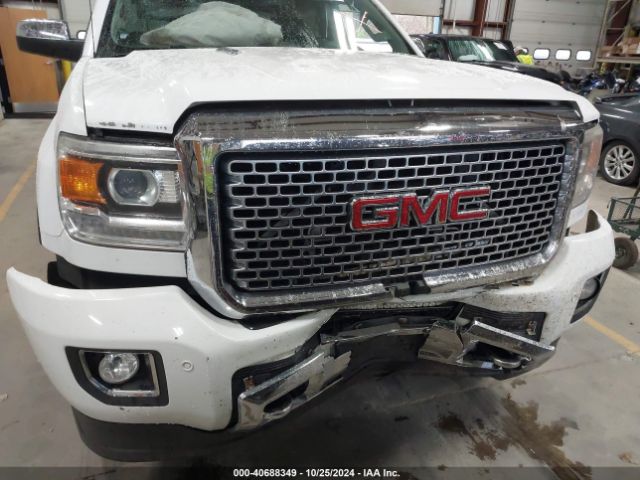 1GT120E80FF665967 GMC Sierra 2500hd Denali