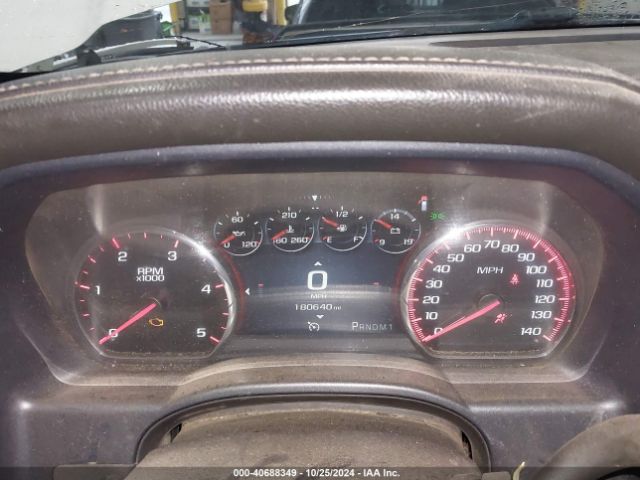 1GT120E80FF665967 GMC Sierra 2500hd Denali