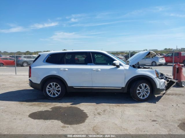 5XYP2DHC6NG277817 KIA Telluride Lx