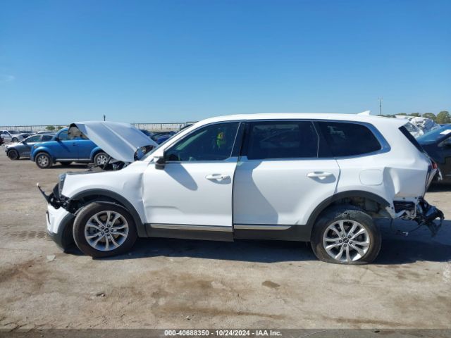 5XYP2DHC6NG277817 KIA Telluride Lx