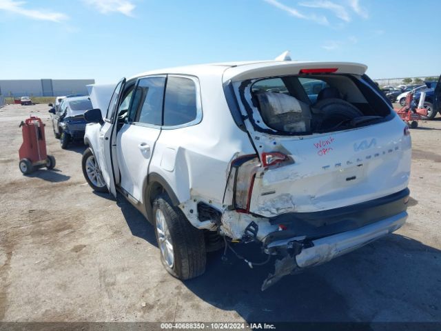 5XYP2DHC6NG277817 KIA Telluride Lx