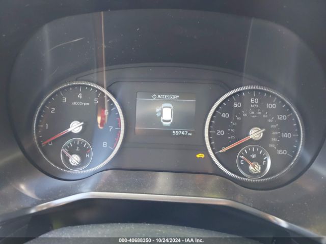 5XYP2DHC6NG277817 KIA Telluride Lx