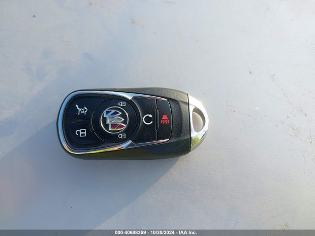 5GAEVAKW4LJ249853 Buick Enclave Awd Essence