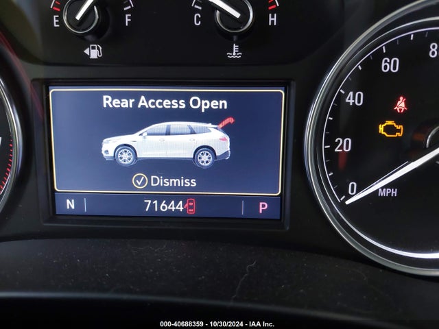 Buick Enclave Awd Essence 2020 5GAEVAKW4LJ249853 Image 16