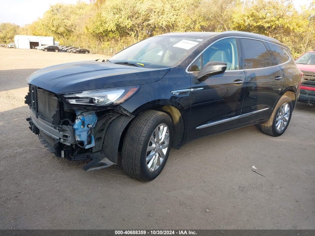 5GAEVAKW4LJ249853 Buick Enclave Awd Essence