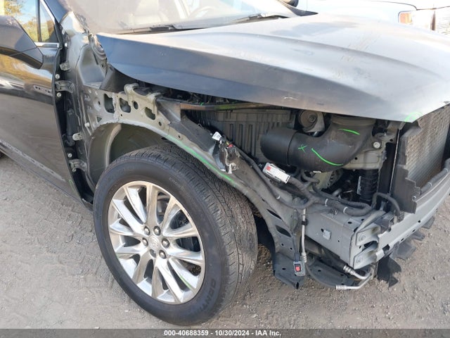 5GAEVAKW4LJ249853 Buick Enclave Awd Essence