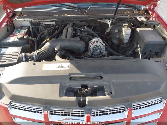2007 CADILLAC ESCALADE ESV 1GYFK66877R283906 Photo 9