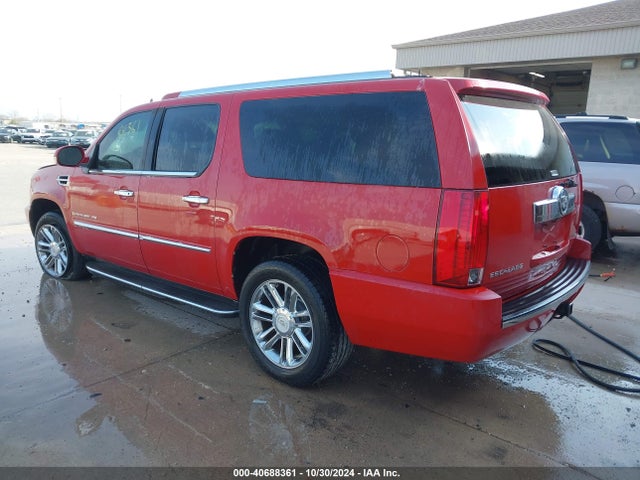 2007 CADILLAC ESCALADE ESV 1GYFK66877R283906 Photo 2