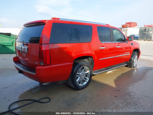 2007 CADILLAC ESCALADE ESV 1GYFK66877R283906 Photo 3