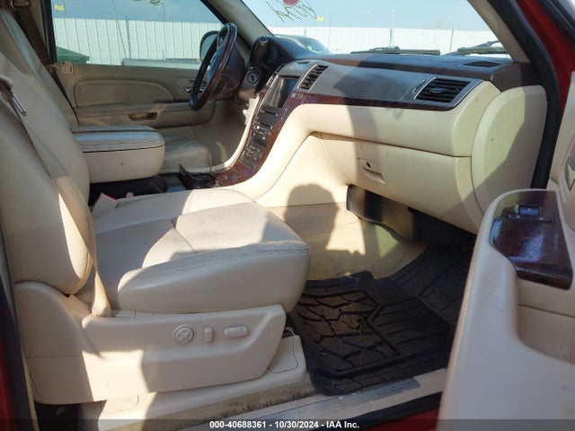 2007 CADILLAC ESCALADE ESV 1GYFK66877R283906 Photo 4