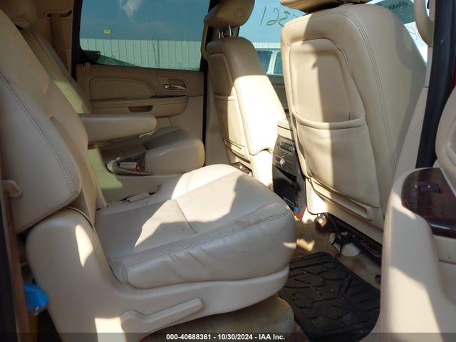 2007 CADILLAC ESCALADE ESV 1GYFK66877R283906 Photo 7