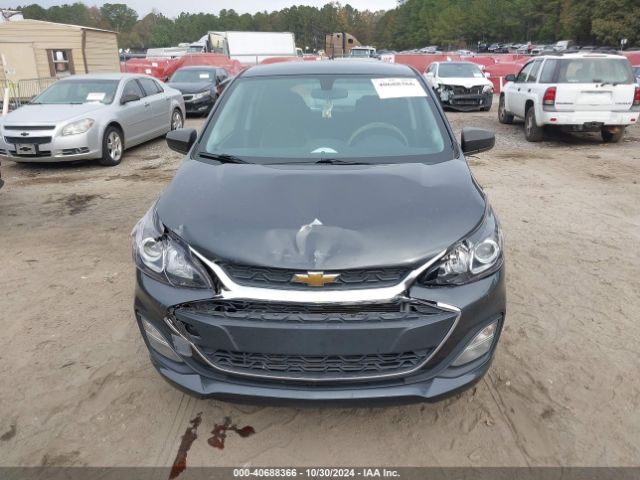 KL8CB6SA6MC705012 Chevrolet Spark Fwd Ls Automatic