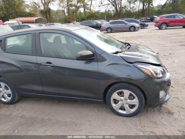KL8CB6SA6MC705012 Chevrolet Spark Fwd Ls Automatic