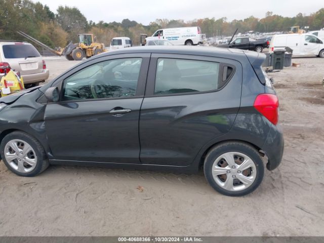 KL8CB6SA6MC705012 Chevrolet Spark Fwd Ls Automatic