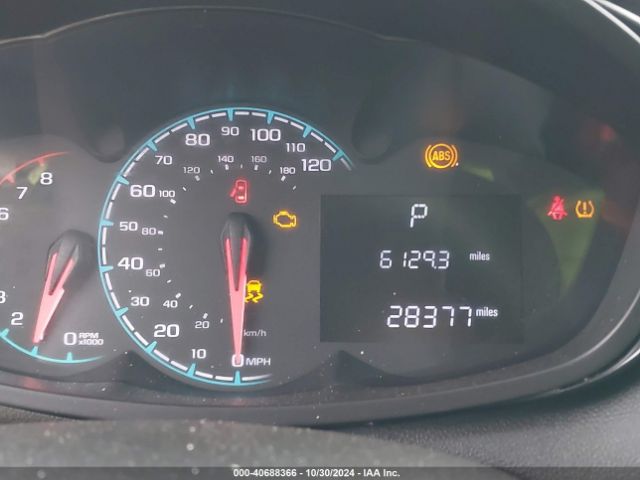KL8CB6SA6MC705012 Chevrolet Spark Fwd Ls Automatic