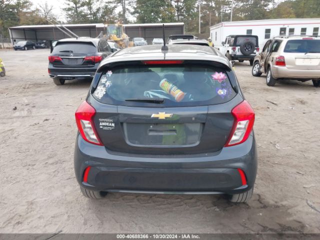 KL8CB6SA6MC705012 Chevrolet Spark Fwd Ls Automatic