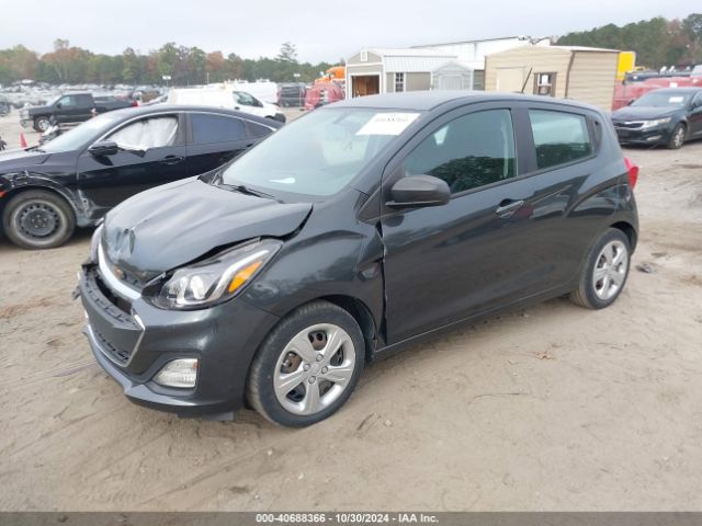 KL8CB6SA6MC705012 Chevrolet Spark Fwd Ls Automatic