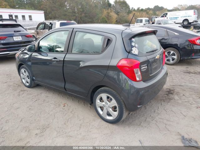 KL8CB6SA6MC705012 Chevrolet Spark Fwd Ls Automatic
