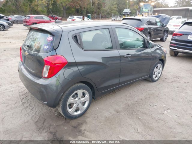 KL8CB6SA6MC705012 Chevrolet Spark Fwd Ls Automatic