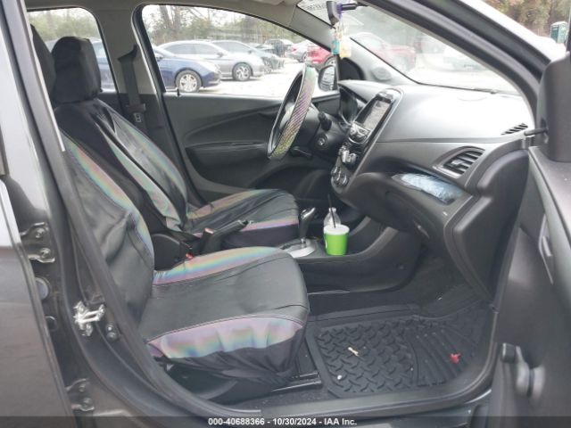 KL8CB6SA6MC705012 Chevrolet Spark Fwd Ls Automatic